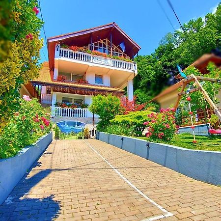 Hotel Casa Giulia Băile Olăneşti Esterno foto