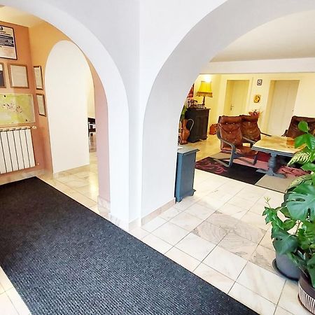 Hotel Casa Giulia Băile Olăneşti Esterno foto