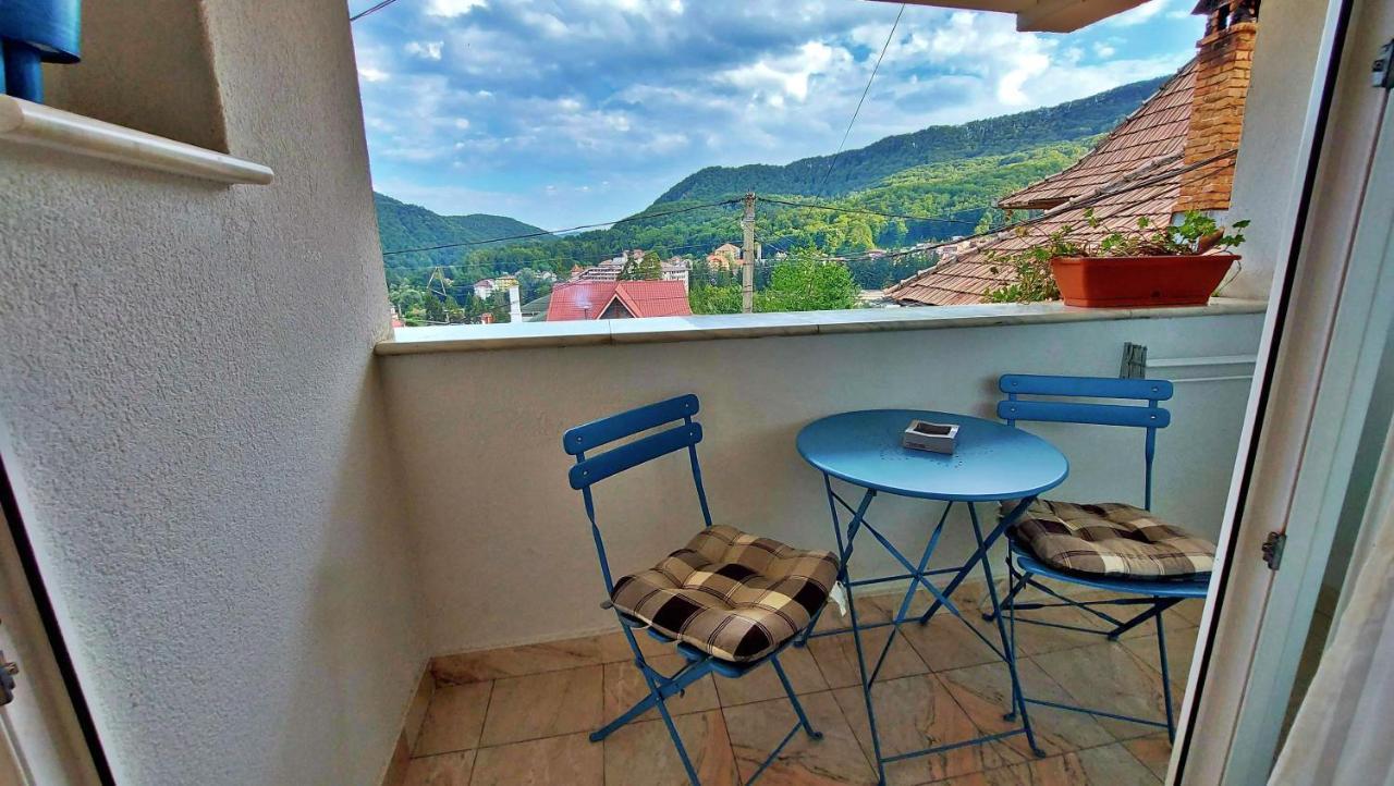 Hotel Casa Giulia Băile Olăneşti Esterno foto