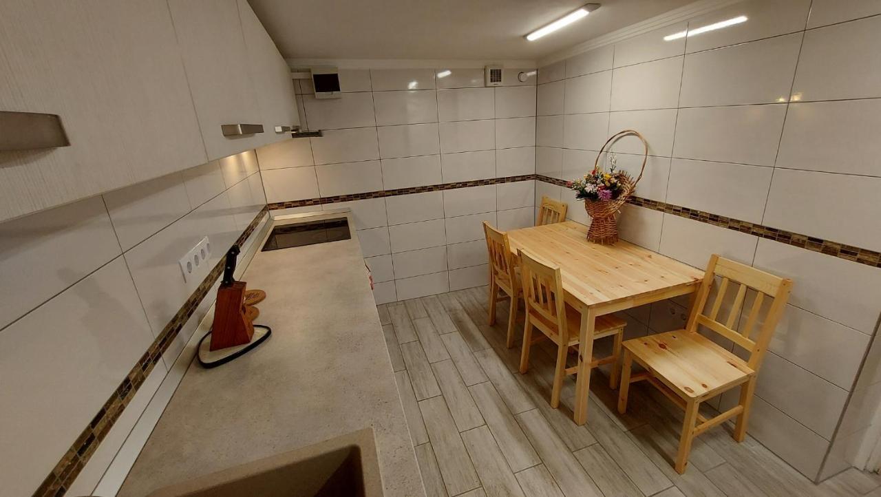 Hotel Casa Giulia Băile Olăneşti Esterno foto
