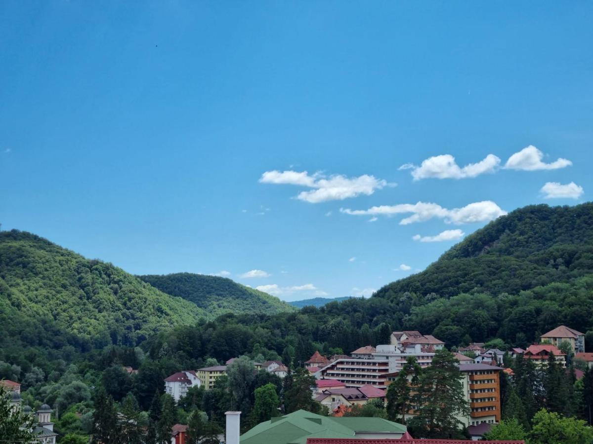Hotel Casa Giulia Băile Olăneşti Esterno foto