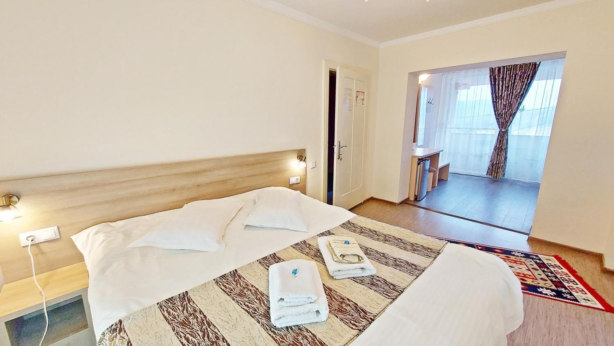 Hotel Casa Giulia Băile Olăneşti Esterno foto