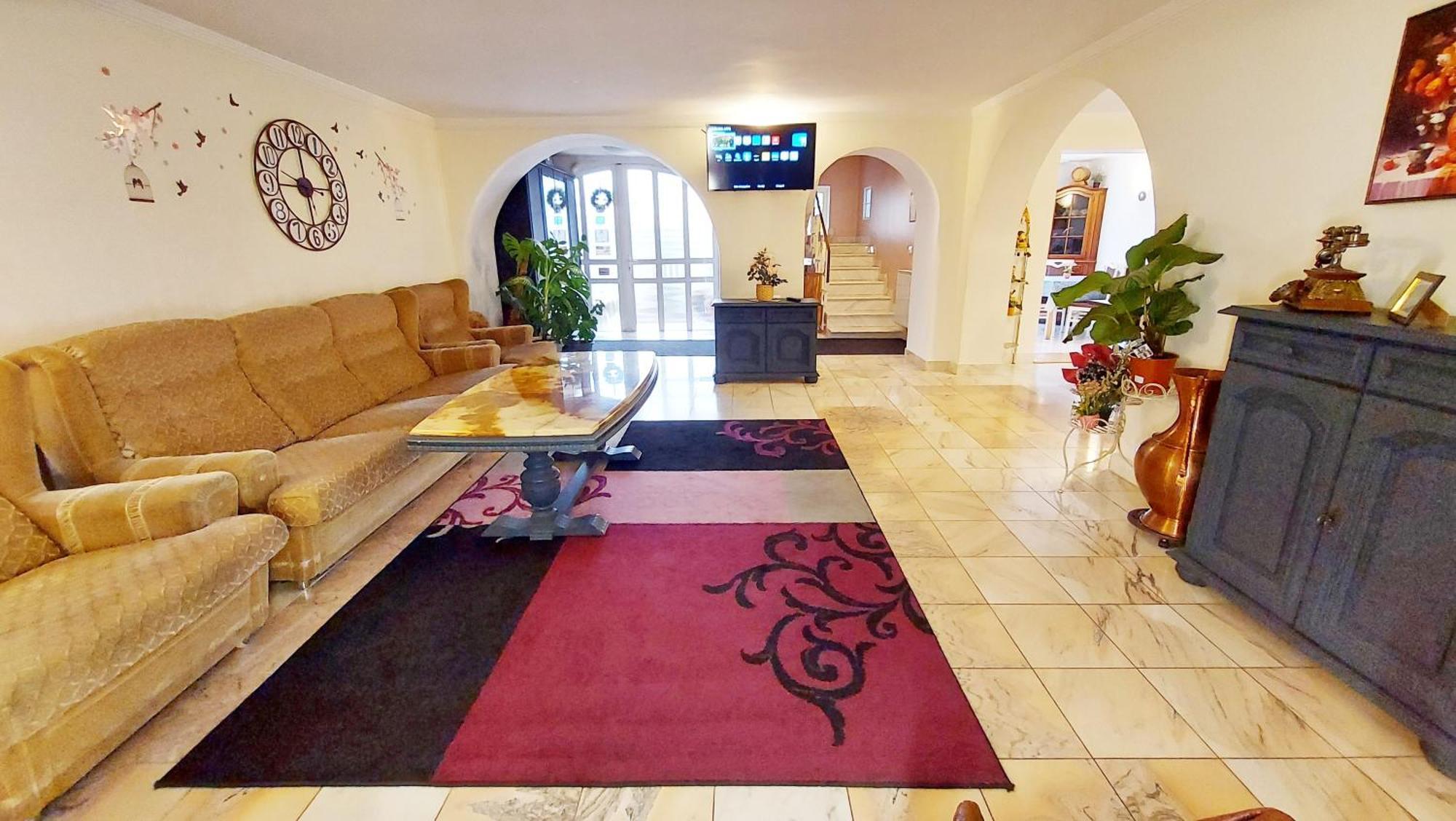 Hotel Casa Giulia Băile Olăneşti Esterno foto