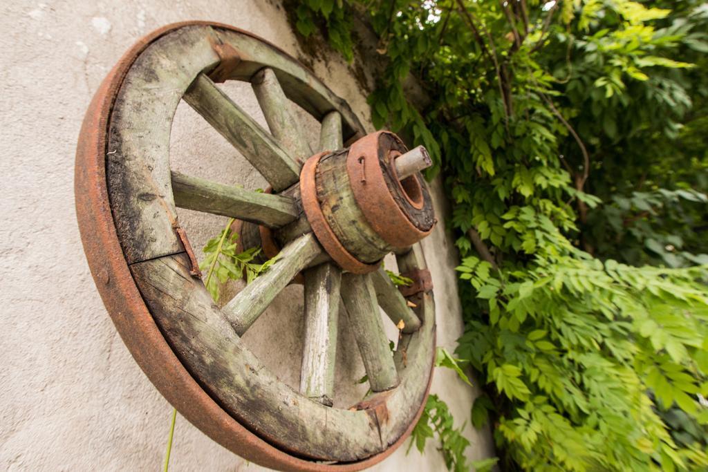 Hotel Casa Giulia Băile Olăneşti Esterno foto